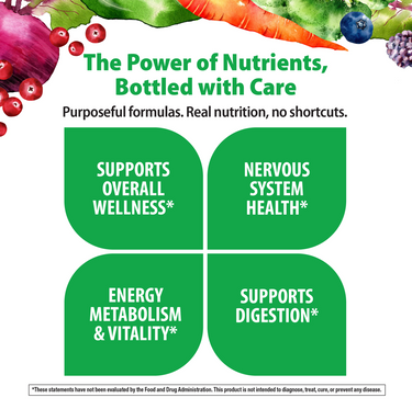 Women's One 50+ plus Real Food Nutrients, 150 Vegetarian Caplets