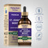 St. John's Wort Liquid Extract Alcohol Free, 4 fl oz (118 mL) Dropper Bottle