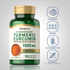 Standardized Turmeric Curcumin Complex w/ Black Pepper, 1000 mg, 90 Quick Release Capsules