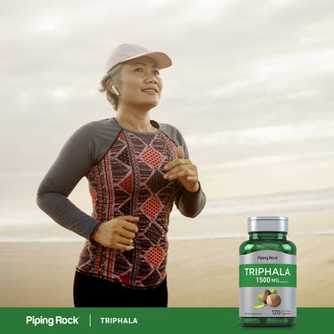 Triphala, 1500 mg, 120 Quick Release Capsules