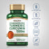 Turmeric Curcumin Standardized Advanced Complex, 1500 mg (per serving), 120 Quick Release Capsules