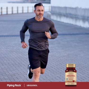 Ubiquinol, 100 mg, 60 Quick Release Softgels