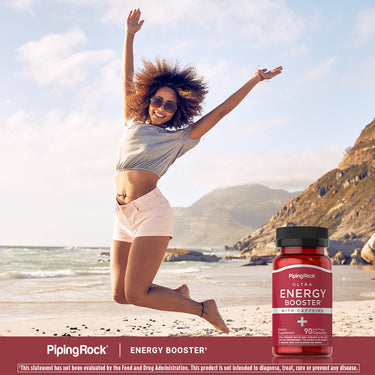 Ultra Energy Booster, 90 Quick Release Capsules