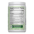 Greens Powder Unflavored (Organic), 5.3 oz (150 g) Bottle