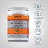Vitamin C  Powder, 2000 mg (per serving), 24 oz (680 g) Bottle