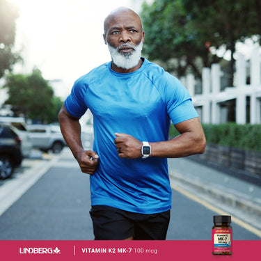 Vitamin K2 MK-7, 100 mcg, 120 Quick Release Softgels