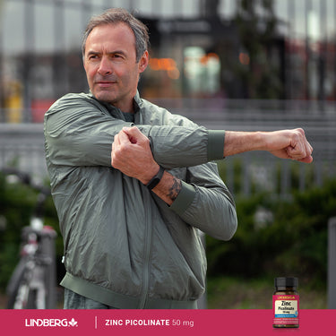 Zinc Picolinate, 50 mg, 100 Quick Release Capsules