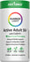 Active Adult 50+ plus Real Food Nutrients, 90 Vegan Caplets