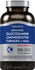 Advanced Triple Strength Glucosamine Chondroitin MSM Plus Turmeric, 300 Coated Caplets