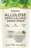 Allulose Zero Calorie Granulated Sweetener, 16 oz (454 g) Pack