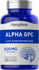 Alpha GPC, 600 mg (per serving), 120 Vegetarian Capsules