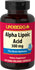 Alpha Lipoic Acid, 300 mg, 120 Quick Release Capsules