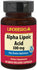 Alpha Lipoic Acid, 300 mg, 60 Quick Release Capsules