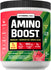 Amino Boost BCAA Powder (Juicy Watermelon Wave), 16.5 oz (483 g) Bottle