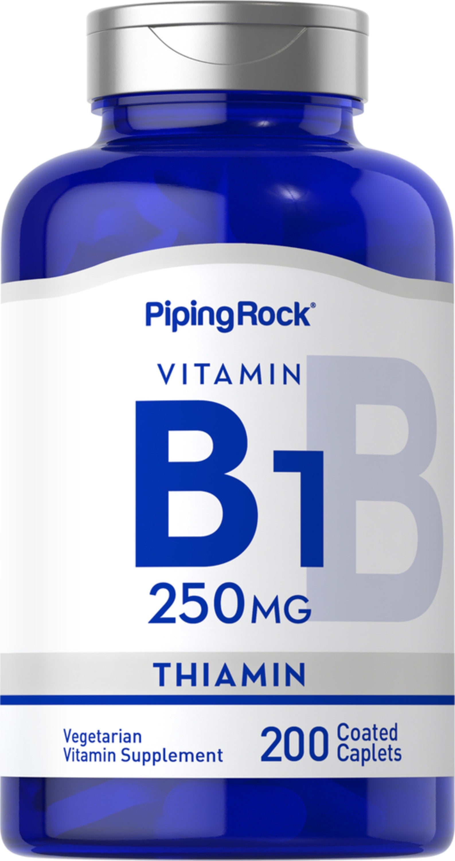 B-1 (Thiamin), 250 mg, 200 Coated Caplets