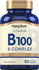 B-100 Vitamin B Complex, 100 Quick Release Capsules