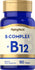 B Complex Plus Vitamin B-12, 180 Tablets