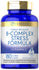 B-Complex Stress Formula Plus Vitamin C Timed Release, 180 Coated Caplets