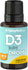 Baby D3 Drops Liquid Vitamin D 400 IU 365 servings, 9.2 mL (0.31 fl oz) Dropper Bottle