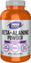 Beta Alanine Powder, 2000 mg, 500 g (17.6 oz) Bottle