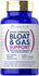 Carlyle Extra Strength Bloat and Gas Support, 120 tablets for digestive health and relief.