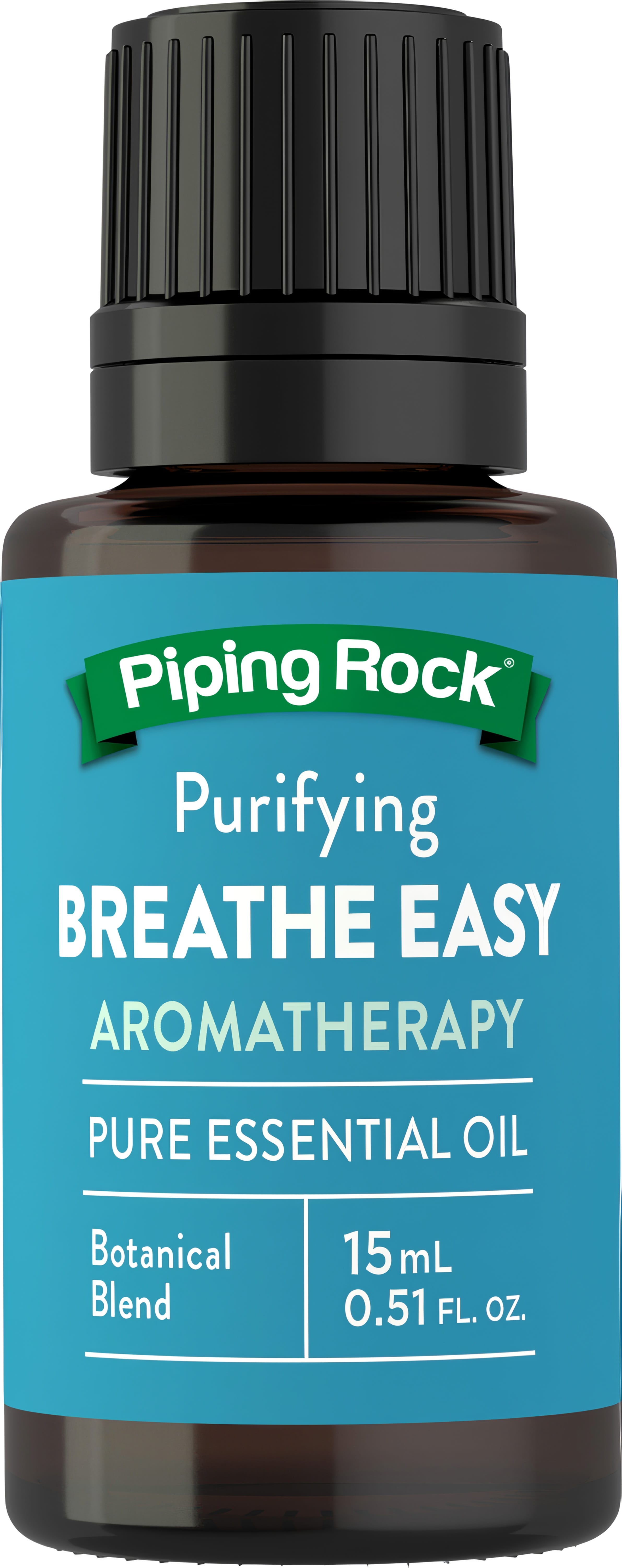 Breathe Easy Essential Oil Blend, 1/2 fl oz (15 mL) Dropper Bottle