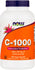 C-1000 with Bioflavonoids, 1000 mg, 250 Vegetarian Capsules