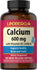 Calcium 600 mg with Vitamin D3 2500 IU, 100 Quick Release Softgels