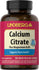 Calcium Citrate plus Magnesium & D3, 180 Quick Release Capsules