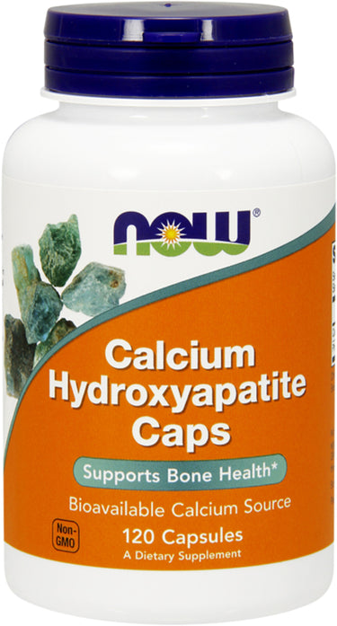 Calcium Hydroxyapatite, 250 mg, 120 Capsules