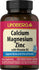 Calcium Magnesium Zinc with Vitamin D3, 120 Vegetarian Caplets