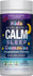CALM Kids Sleep with Melatonin Gummies Berry Flavor, 120 Tasty Gummies