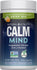 NV Calm Mind Magnesium Citrate and L-Theanine Honey Chamomile Drink Mix, 6 oz (170 G) Dietary Supplement.