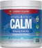 Natural Vitality Calm Cherry Flavor is a relaxing drink mix with magnesium citrate, available in an 8 oz (227 g) package.