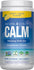 NATURAL VITALITY CALM Relaxing Drink Mix, Sweet Lemon Flavor, Magnesium Citrate, 16 oz (453 g) Powder, Dietary Supplement.