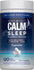 CALM Sleep with Melatonin, 120 Vegan Capsules
