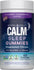 CALM Sleep with Melatonin Gummies Blueberry-Pomegranate Flavor, 60 Tasty Gummies