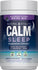 NV Calm Sleep Magnesium Citrate drink mix with melatonin, L-Theanine, GABA in wildberry flavor, 16 oz (453 g).