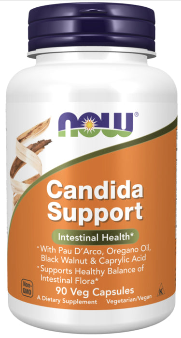 Candida Support, 90 Vegetarian Capsules
