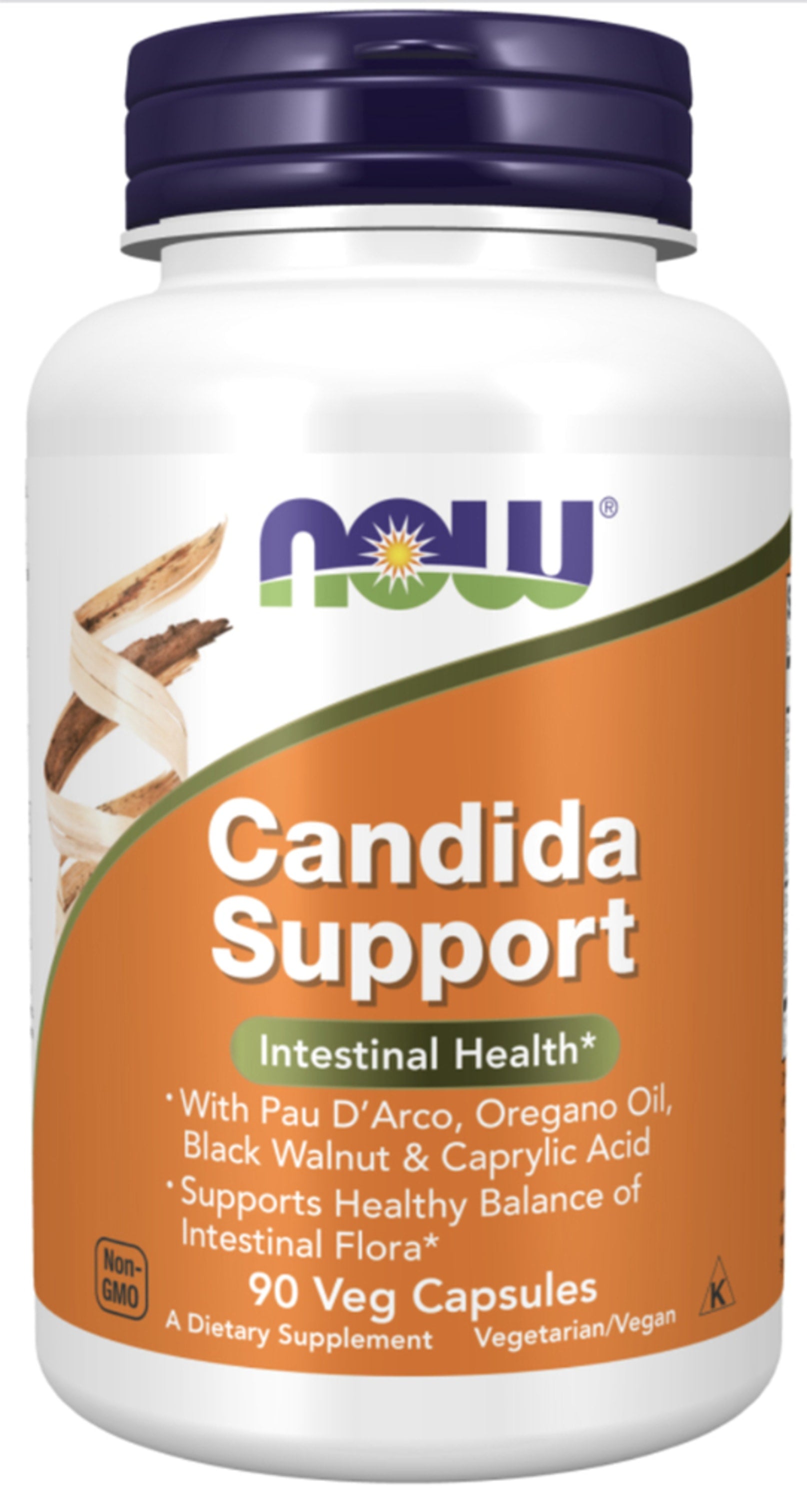Candida Support, 90 Vegetarian Capsules