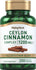 Ceylon Cinnamon Complex, 1200 mg (per serving), 200 Vegetarian Capsules