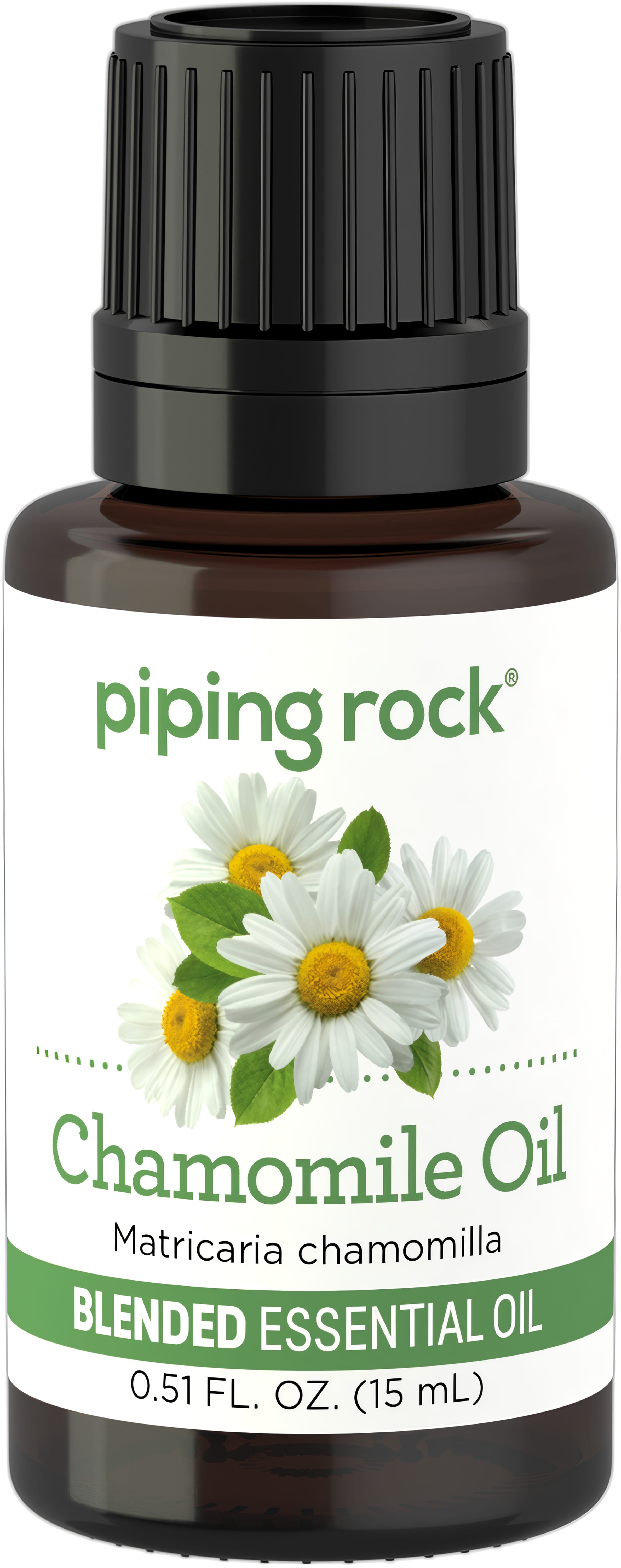 Chamomile Essential Oil Blend, 1/2 fl oz (15 mL) Dropper Bottle