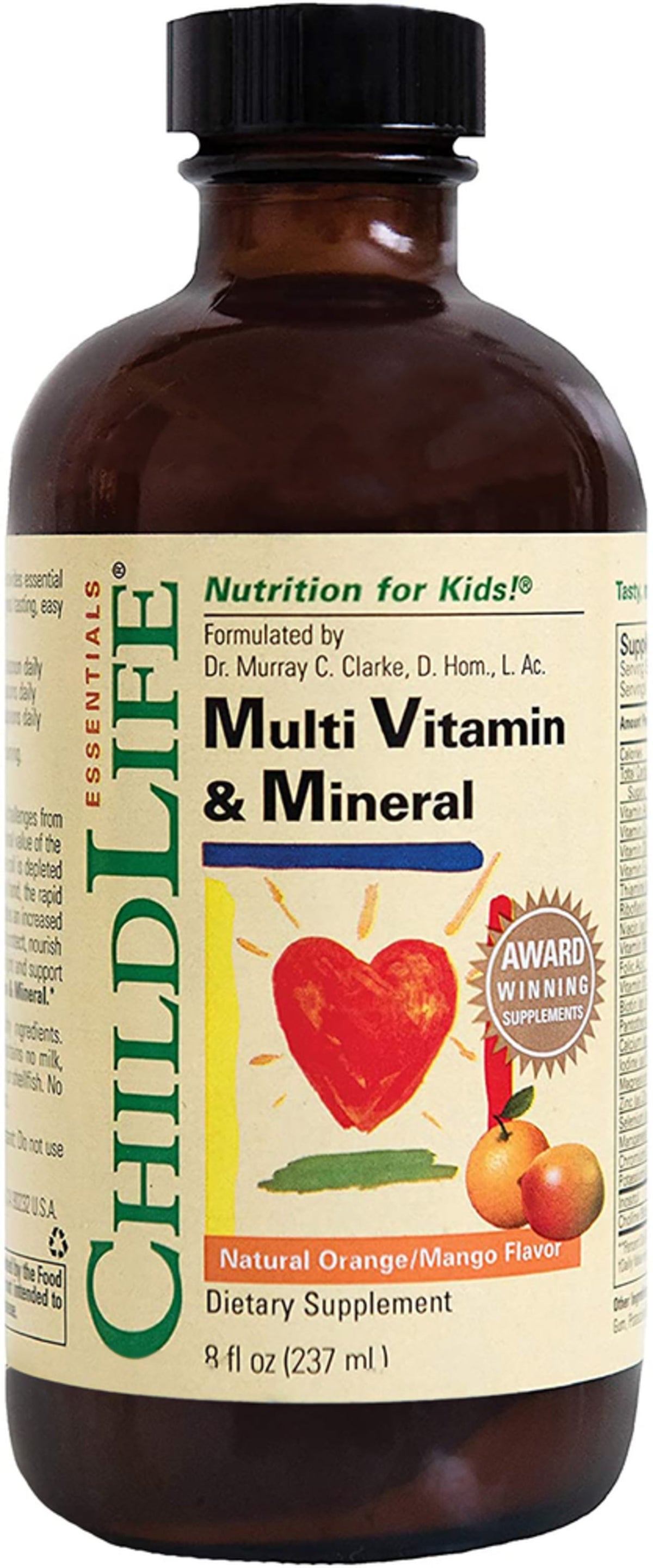 Children's Multivitamins