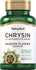 Chrysin Extract (Passion Flower Ext), 500 mg, 60 Quick Release Capsules