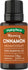 Cinnamon aromatherapy essential oil bottle, 15 mL (0.51 FL. OZ.), offers a warming effect.
