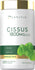 Cissus capsules, 1800 mg, 200 count, quick release formulation.