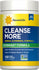 Cleanse More Herbal & Mineral Formula, Overnight Formula, 100 Vegan Capsules. Supports relief from occasional constipation.