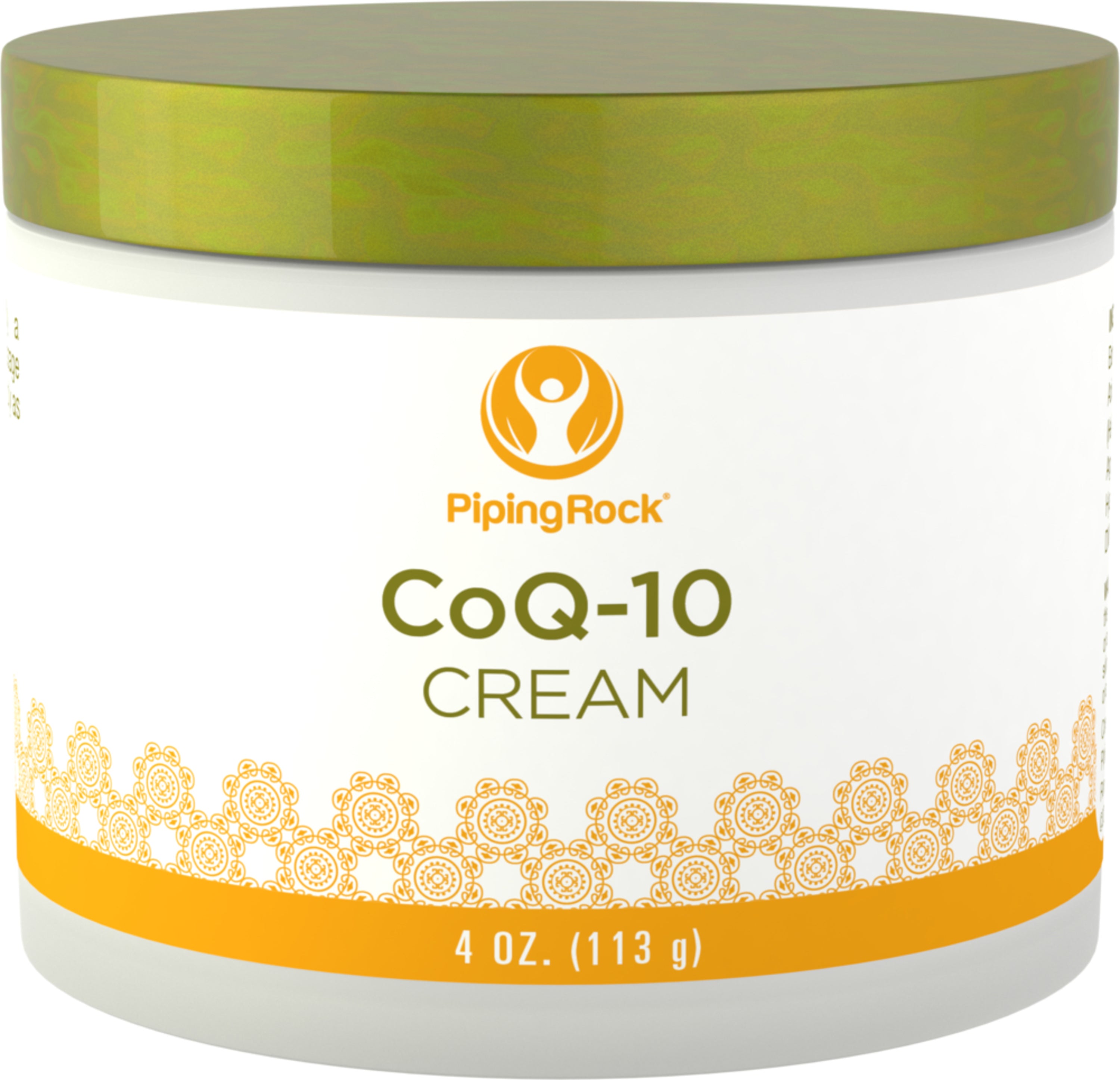 Co Q10 Cream, 4 oz (113 g) Jar