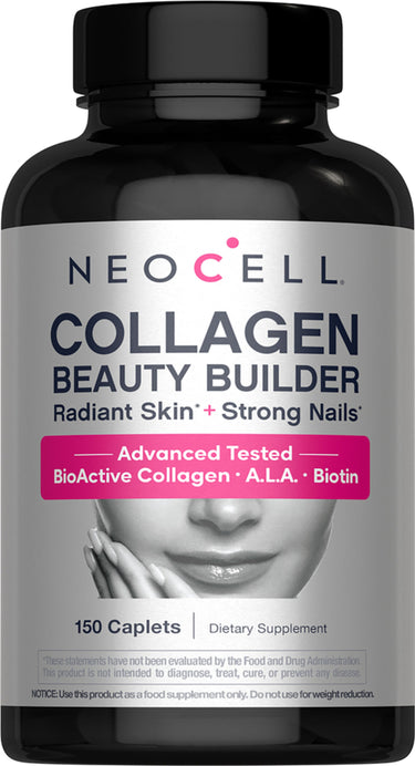 Collagen Beauty Builder, 150 Caplets