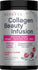 Collagen Beauty Infusion with Hyaluronic Acid + Biotin Cranberry Cocktail Flavor, 11.6 oz (330 g) Powder